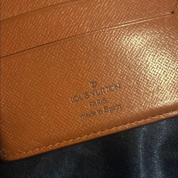 Louis Vuitton Brown Bifold Monogram Wallet - Picture 2 of 10